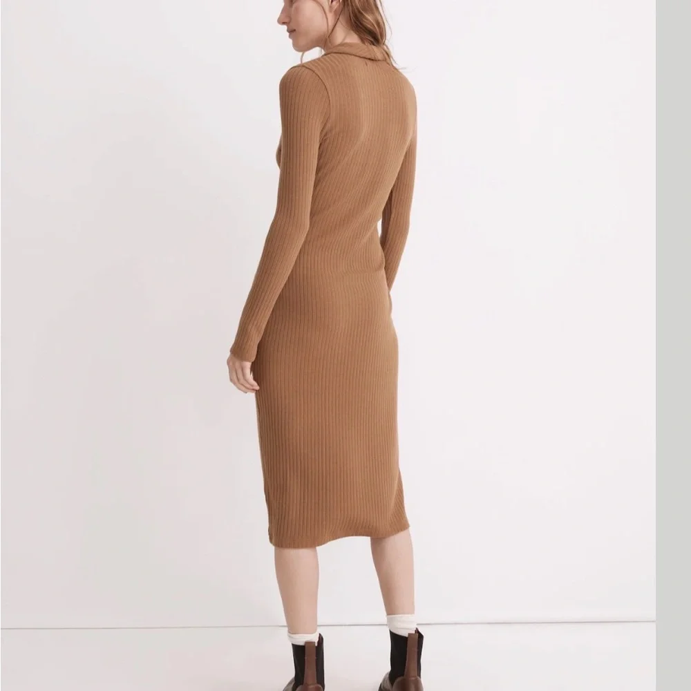 Madewell button front